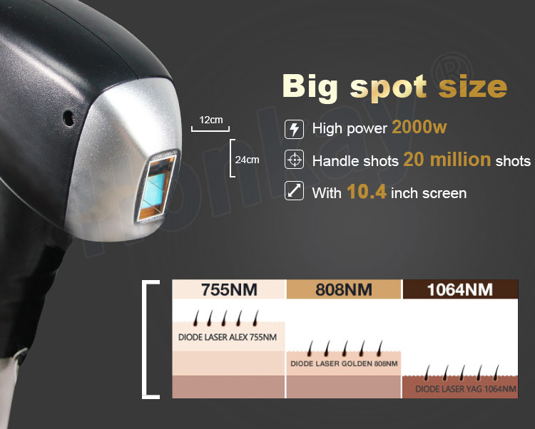 hair removal machine price